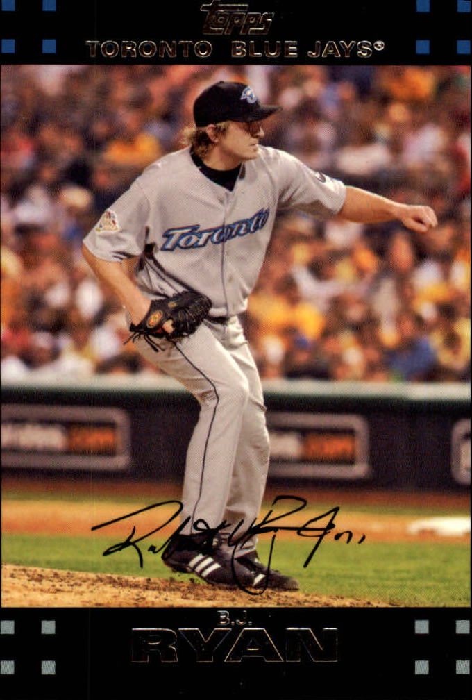B4549- 2007 Topps Rot Rücken BB Karten 1-250 Parallel -du Pick- 15 + Kostenlose - Bild 226 von 493