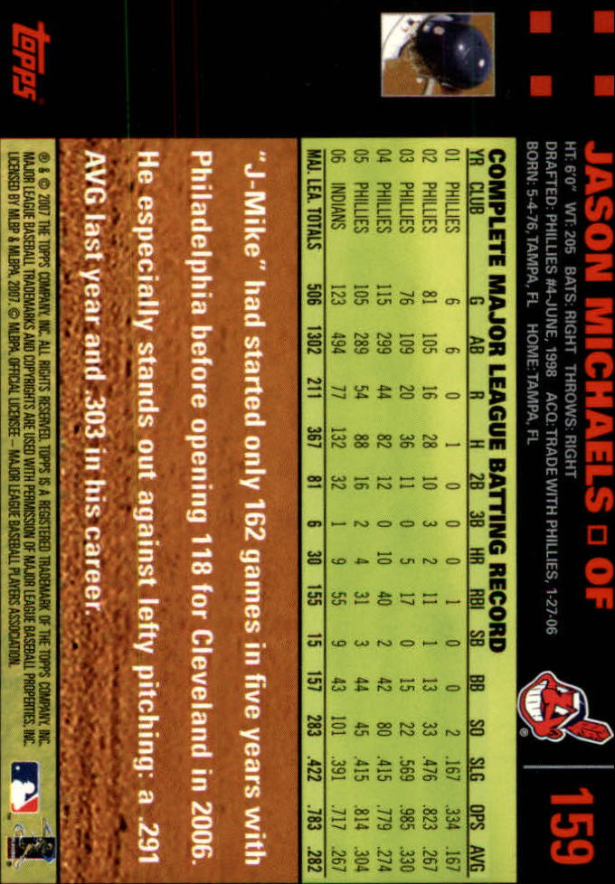 B4549- 2007 Topps Rot Rücken BB Karten 1-250 Parallel -du Pick- 15 + Kostenlose - Bild 315 von 493