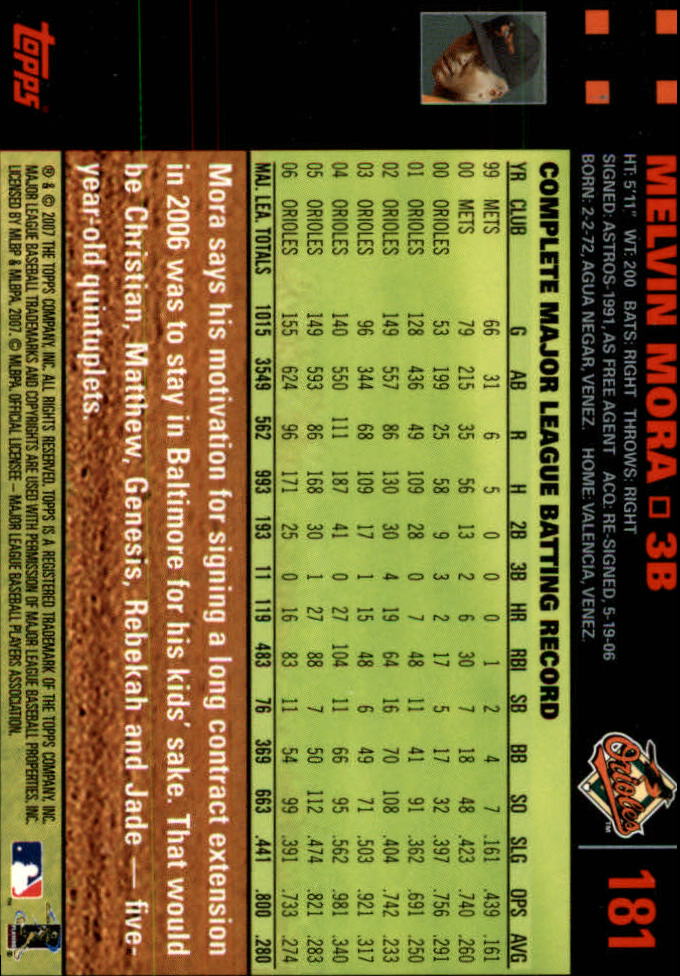 B4549- 2007 Topps Rot Rücken BB Karten 1-250 Parallel -du Pick- 15 + Kostenlose - Bild 357 von 493