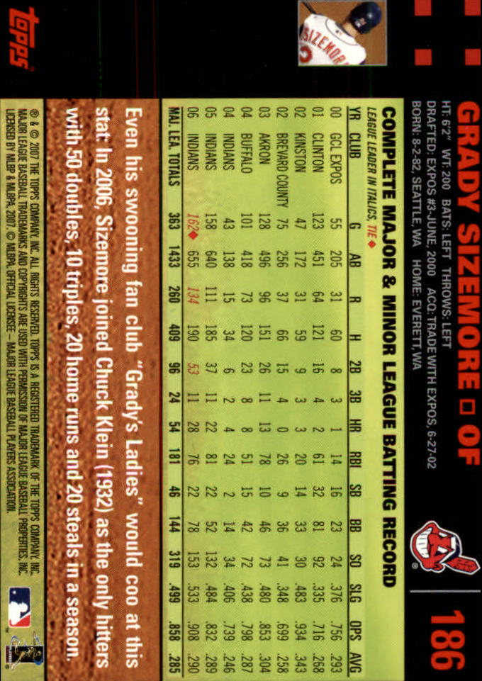 B4549- 2007 Topps Rot Rücken BB Karten 1-250 Parallel -du Pick- 15 + Kostenlose - Bild 367 von 493