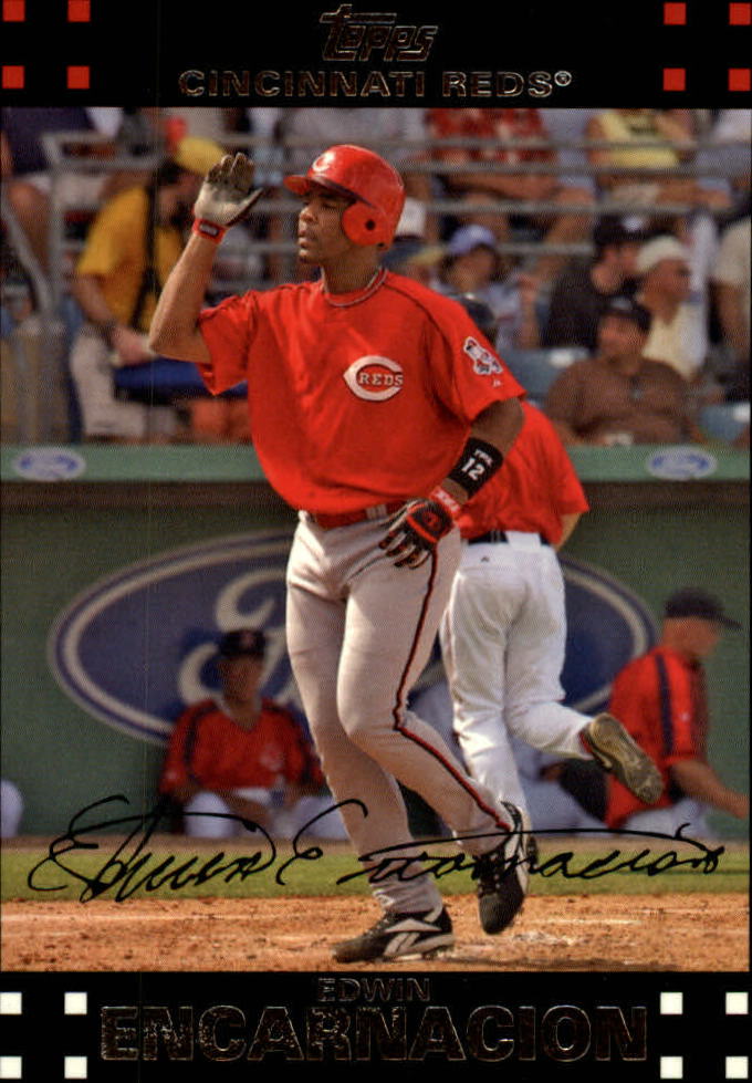 B4549- 2007 Topps Rot Rücken BB Karten 1-250 Parallel -du Pick- 15 + Kostenlose - Bild 382 von 493
