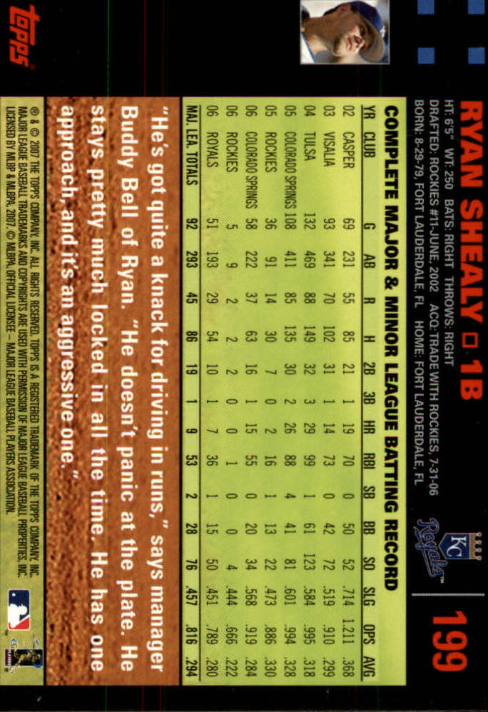 B4549- 2007 Topps Rot Rücken BB Karten 1-250 Parallel -du Pick- 15 + Kostenlose - Bild 393 von 493