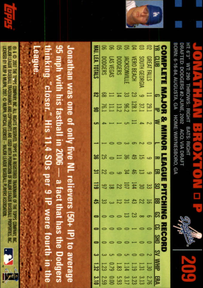 B4549- 2007 Topps Rot Rücken BB Karten 1-250 Parallel -du Pick- 15 + Kostenlose - Bild 413 von 493