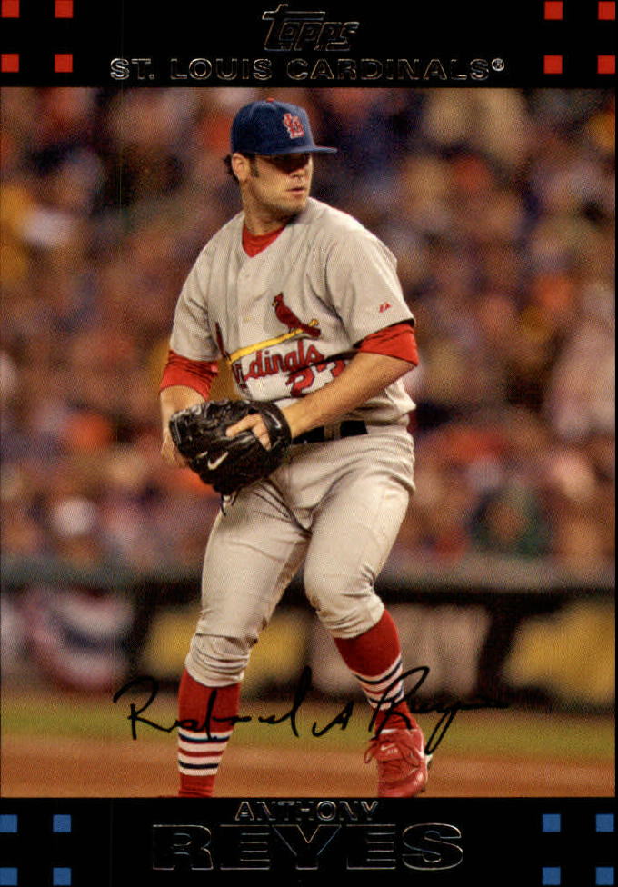 B4549- 2007 Topps Rot Rücken BB # S 501-660 Parallels -du Pick- 15 + Kostenlose - Bild 44 von 313