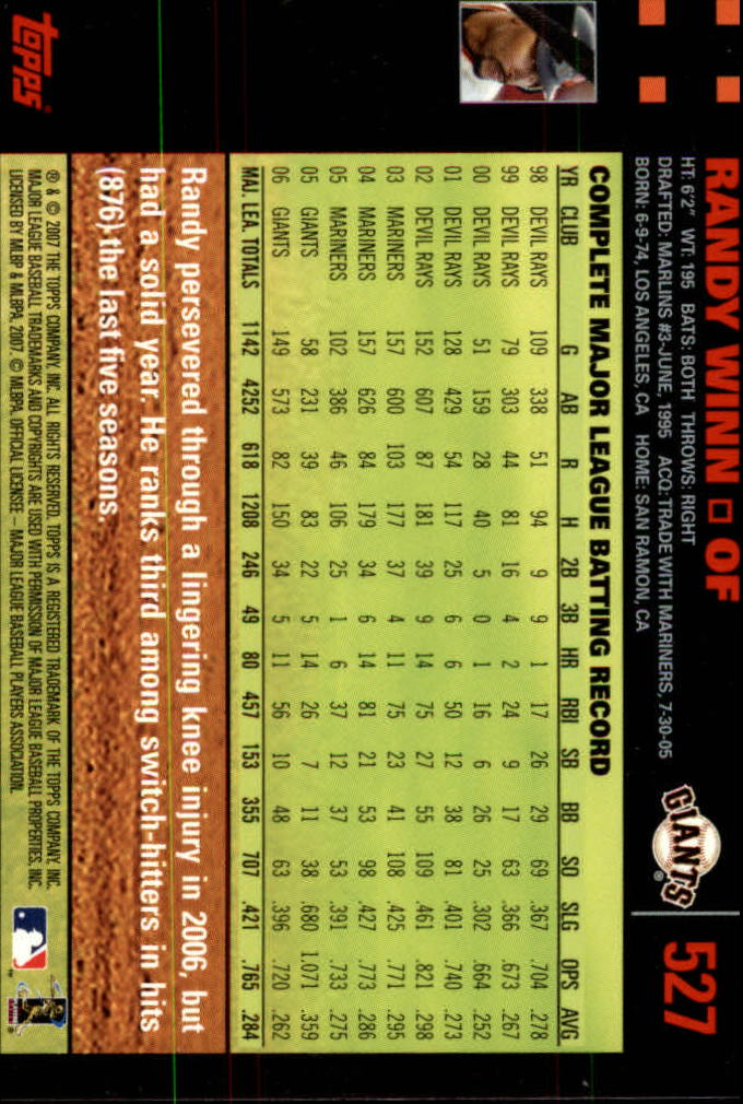 B4549- 2007 Topps Rot Rücken BB # S 501-660 Parallels -du Pick- 15 + Kostenlose - Bild 55 von 313
