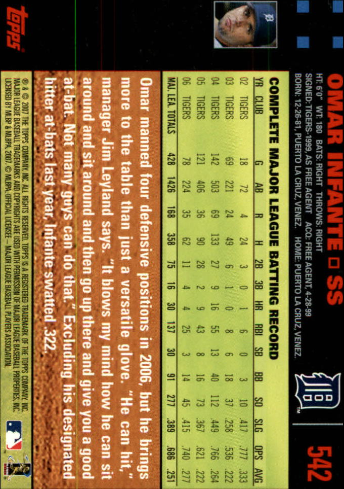 B4549- 2007 Topps Rot Rücken BB # S 501-660 Parallels -du Pick- 15 + Kostenlose - Bild 85 von 313