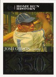 2007 Topps Gibson Home Run History #JG46 Josh Gibson