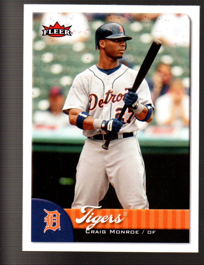 A1724- 2007 Fleer Baseball Card #s 1-250 +Rookies -You Pick- 15+ FREE US SHIP - Picture 436 of 491