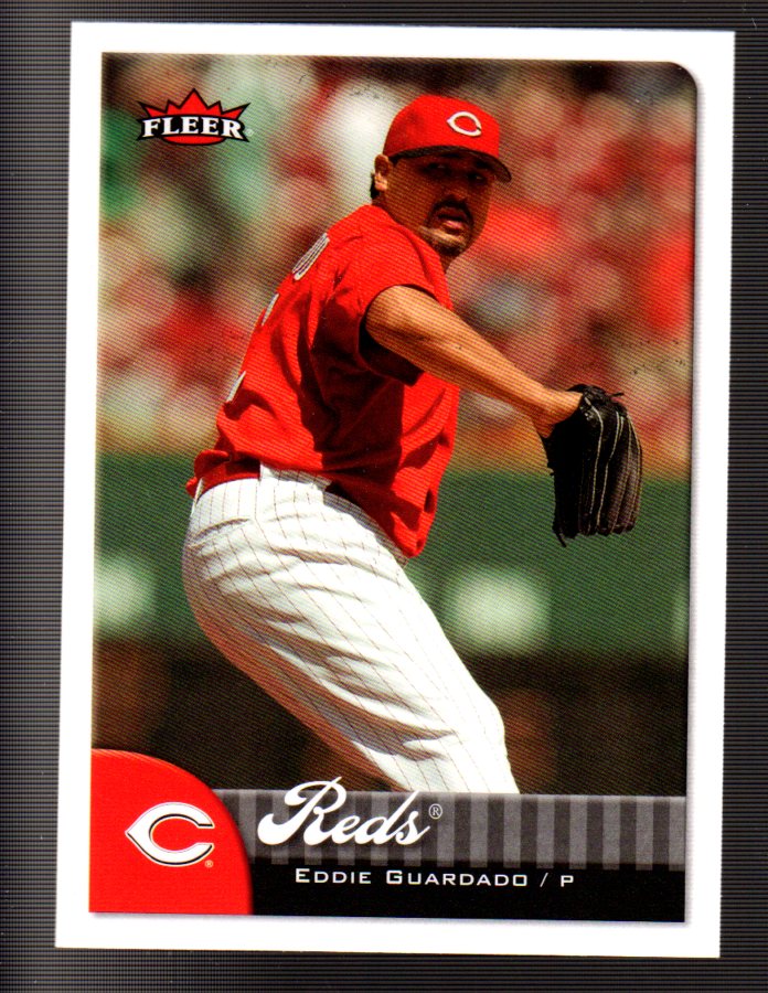 A1724- 2007 Fleer Baseball Cards 251-400 +Inserts -You Pick- 15+ FREE US SHIP - Picture 8 of 327