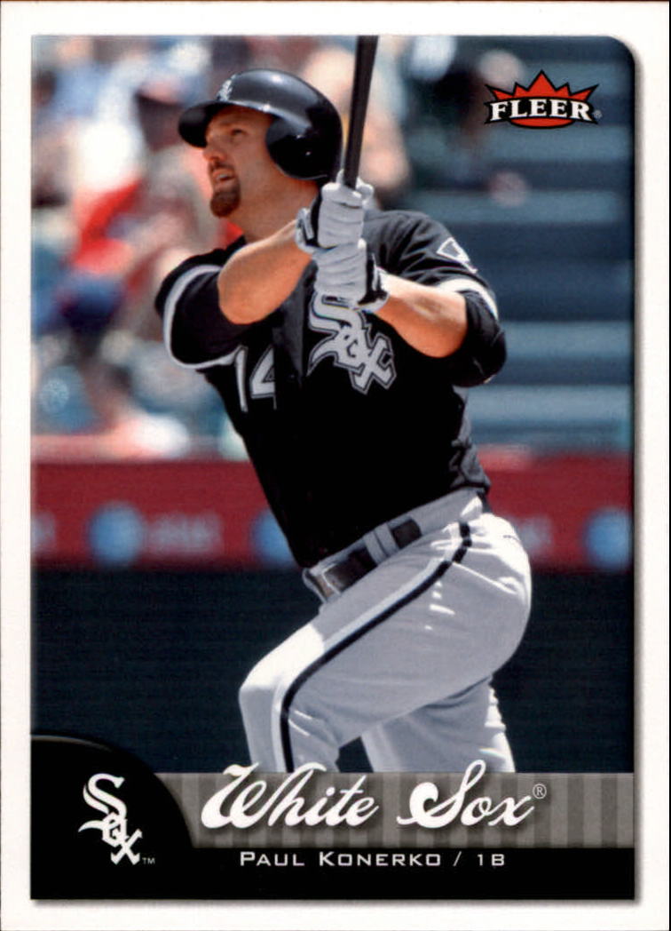 A1724- 2007 Fleer Baseball Cards 251-400 +Inserts -You Pick- 15+ FREE US SHIP - Picture 20 of 327