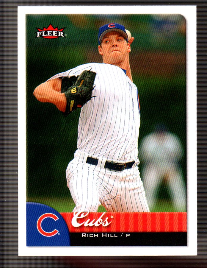 A1724- 2007 Fleer Baseball Cards 251-400 +Inserts -You Pick- 15+ FREE US SHIP - Picture 44 of 327
