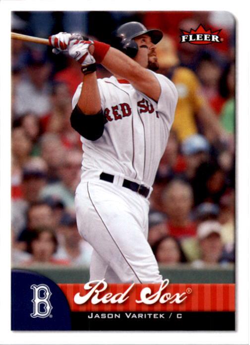 A1724- 2007 Fleer Baseball Cards 251-400 +Inserts -You Pick- 15+ FREE US SHIP - Picture 60 of 327