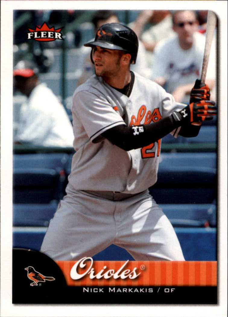 A1724- 2007 Fleer Baseball Cards 251-400 +Inserts -You Pick- 15+ FREE US SHIP - Picture 80 of 327