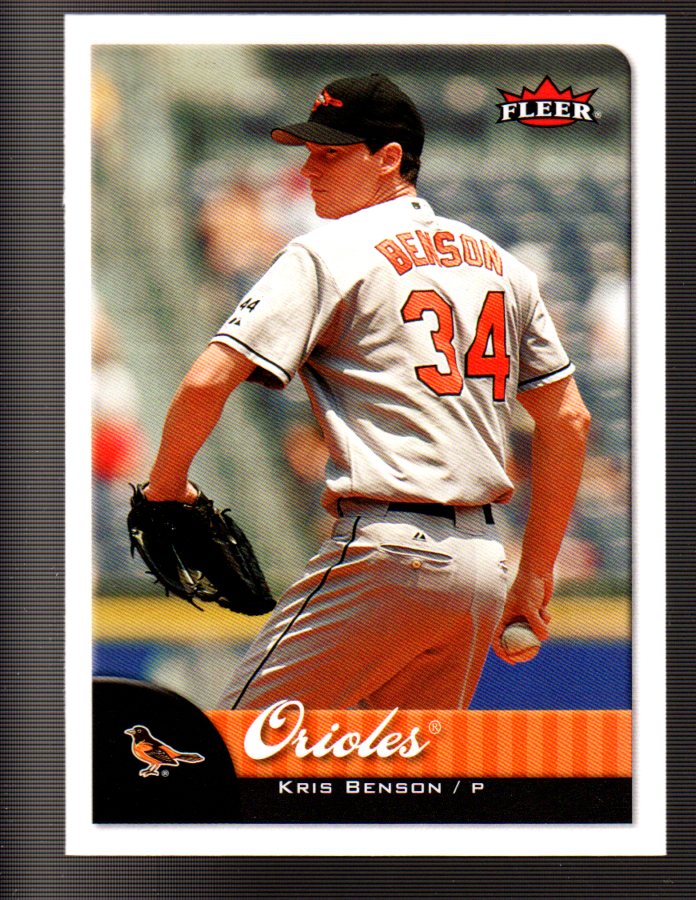 A1724- 2007 Fleer Baseball Cards 251-400 +Inserts -You Pick- 15+ FREE US SHIP - Picture 86 of 327