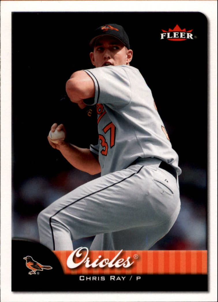 A1724- 2007 Fleer Baseball Cards 251-400 +Inserts -You Pick- 15+ FREE US SHIP - Picture 92 of 327