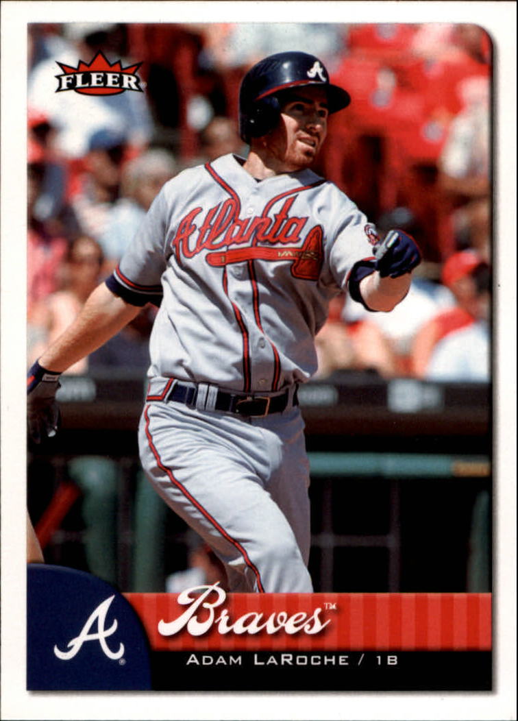 A1724- 2007 Fleer Baseball Cards 251-400 +Inserts -You Pick- 15+ FREE US SHIP - Picture 108 of 327