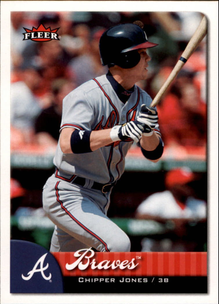 A1724- 2007 Fleer Baseball Cards 251-400 +Inserts -You Pick- 15+ FREE US SHIP - Picture 114 of 327