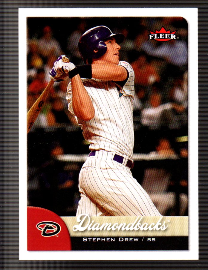 A1724- 2007 Fleer Baseball Cards 251-400 +Inserts -You Pick- 15+ FREE US SHIP - Picture 126 of 327