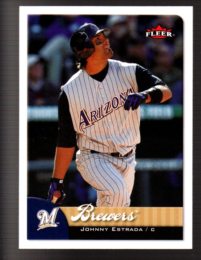 A1724- 2007 Fleer Baseball Cards 251-400 +Inserts -You Pick- 15+ FREE US SHIP - Picture 128 of 327