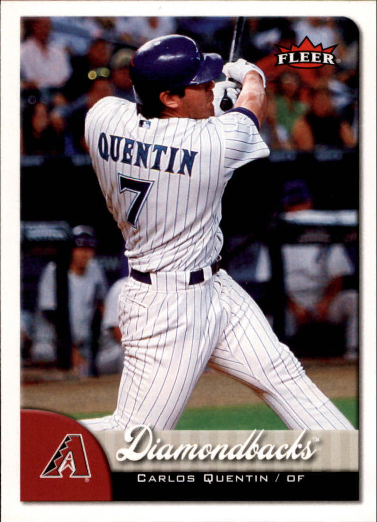A1724- 2007 Fleer Baseball Cards 251-400 +Inserts -You Pick- 15+ FREE US SHIP - Picture 136 of 327