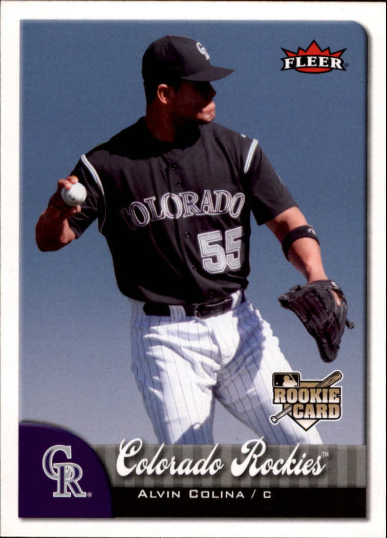 A1724- 2007 Fleer Baseball Cards 251-400 +Inserts -You Pick- 15+ FREE US SHIP - Picture 138 of 327