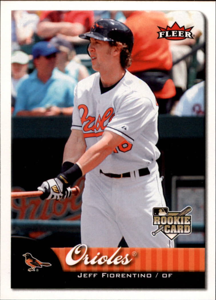 A1724- 2007 Fleer Baseball Cards 251-400 +Inserts -You Pick- 15+ FREE US SHIP - Picture 142 of 327