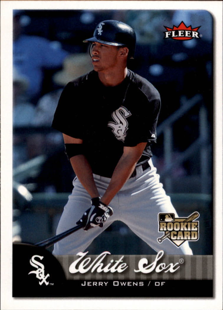 A1724- 2007 Fleer Baseball Cards 251-400 +Inserts -You Pick- 15+ FREE US SHIP - Picture 162 of 327
