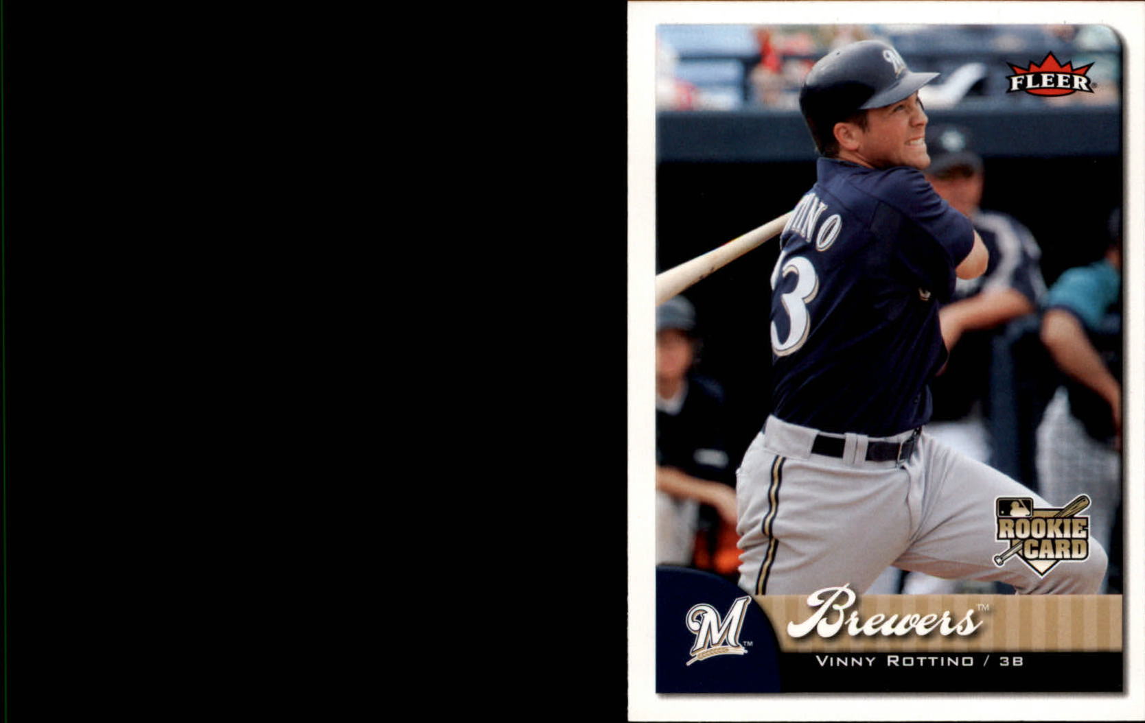 A1724- 2007 Fleer Baseball Cards 251-400 +Inserts -You Pick- 15+ FREE US SHIP - Picture 164 of 327