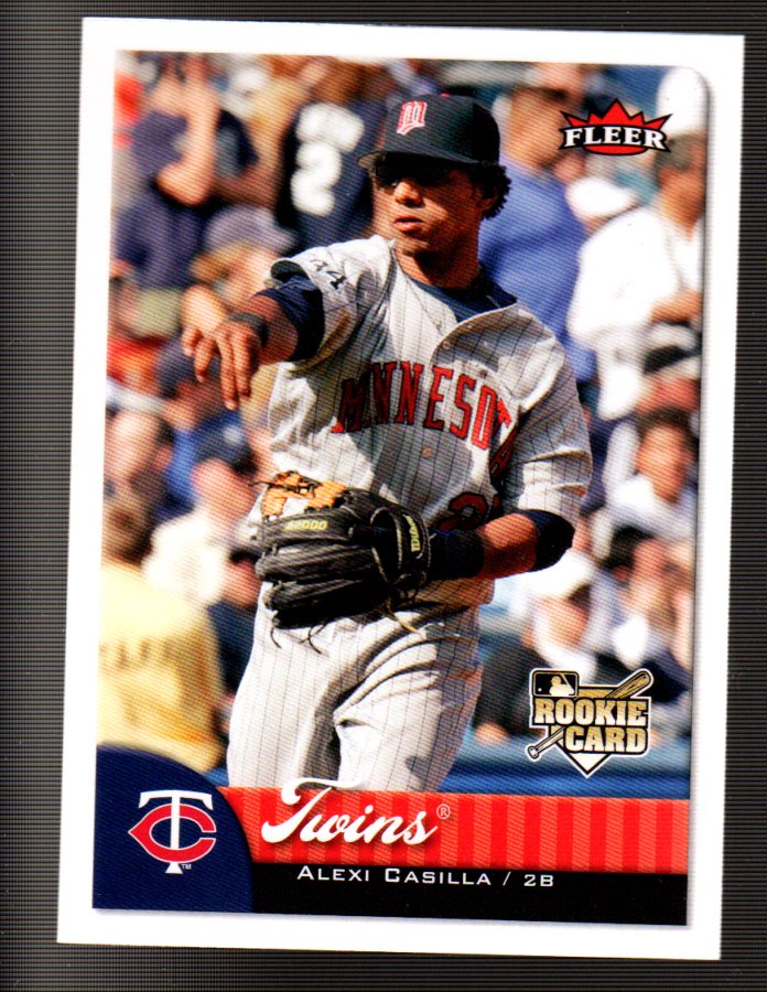 A1724- 2007 Fleer Baseball Cards 251-400 +Inserts -You Pick- 15+ FREE US SHIP - Picture 168 of 327