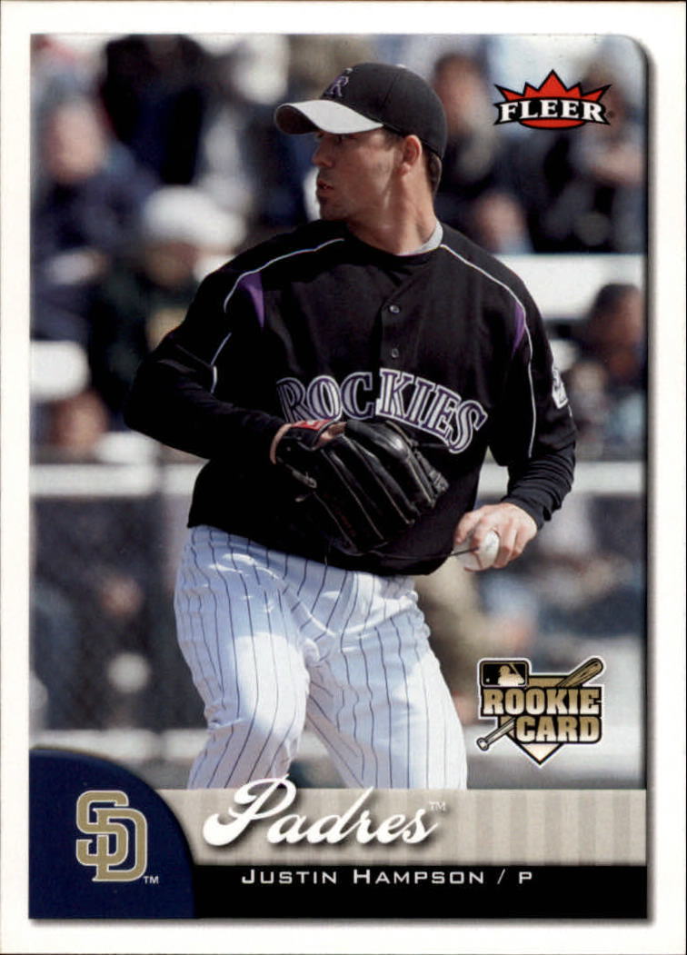 A1724- 2007 Fleer Baseball Cards 251-400 +Inserts -You Pick- 15+ FREE US SHIP - Picture 170 of 327