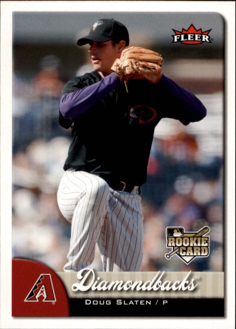 A1724- 2007 Fleer Baseball Cards 251-400 +Inserts -You Pick- 15+ FREE US SHIP - Picture 182 of 327