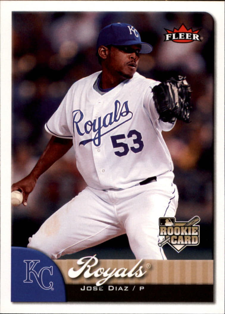 A1724- 2007 Fleer Baseball Cards 251-400 +Inserts -You Pick- 15+ FREE US SHIP - Picture 190 of 327