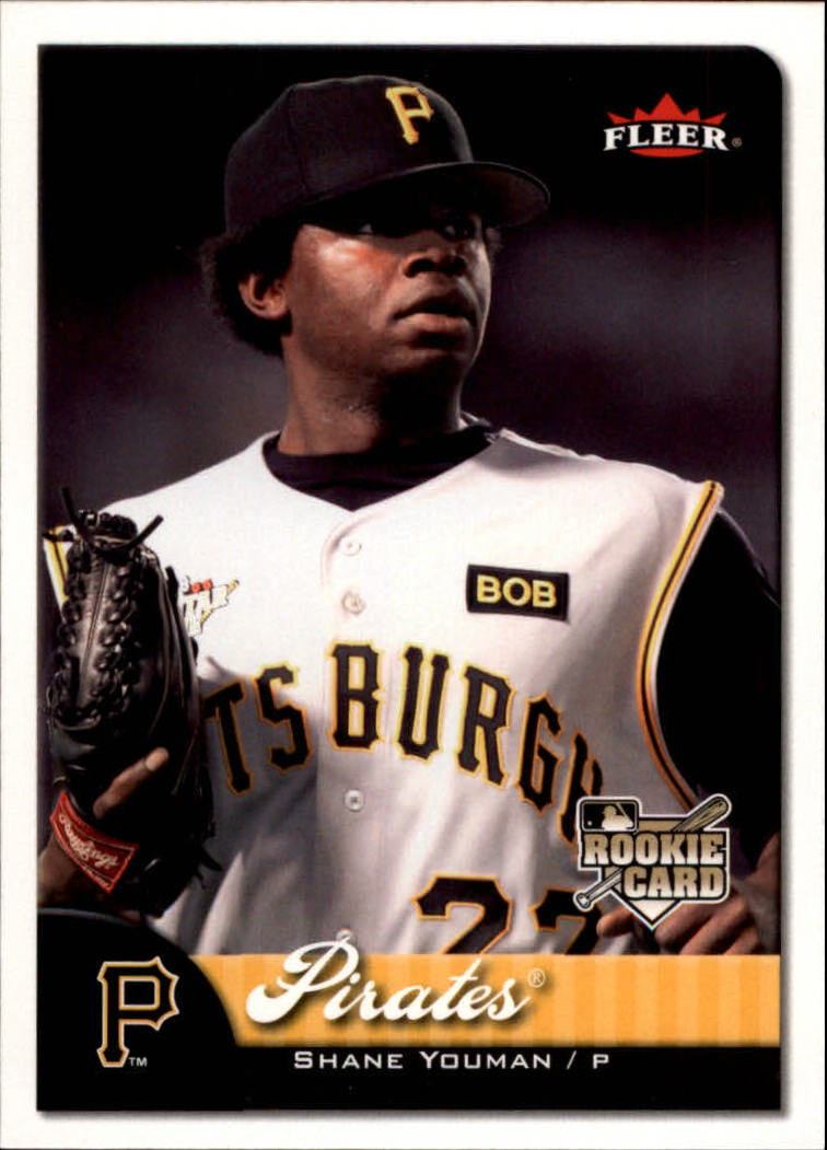 A1724- 2007 Fleer Baseball Cards 251-400 +Inserts -You Pick- 15+ FREE US SHIP - Picture 206 of 327