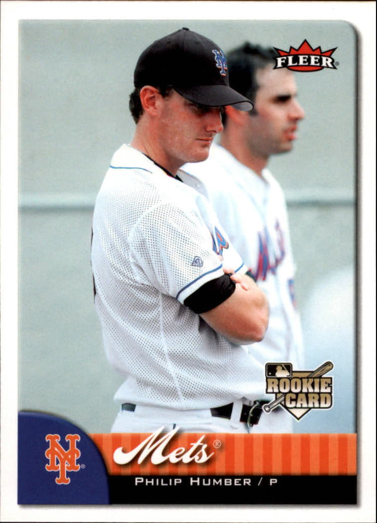 A1724- 2007 Fleer Baseball Cards 251-400 +Inserts -You Pick- 15+ FREE US SHIP - Picture 208 of 327