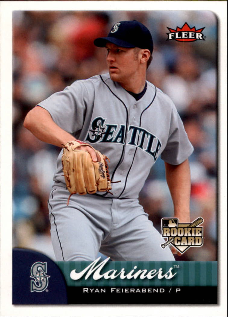 A1724- 2007 Fleer Baseball Cards 251-400 +Inserts -You Pick- 15+ FREE US SHIP - Picture 214 of 327