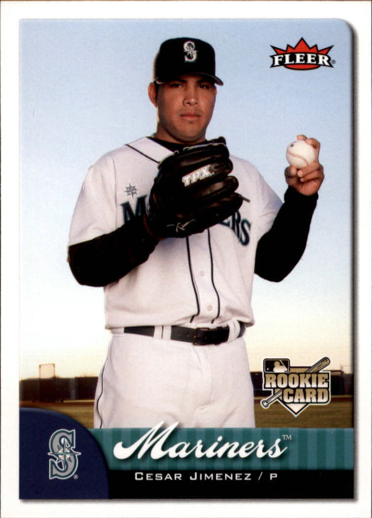 A1724- 2007 Fleer Baseball Cards 251-400 +Inserts -You Pick- 15+ FREE US SHIP - Picture 222 of 327