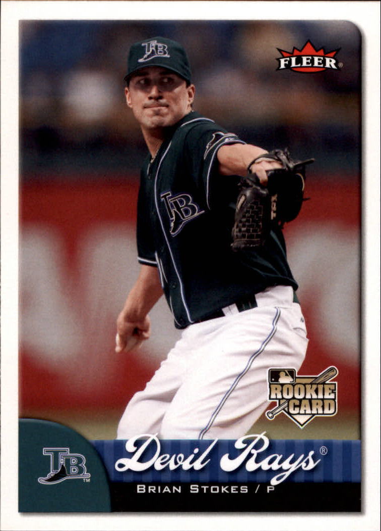 A1724- 2007 Fleer Baseball Cards 251-400 +Inserts -You Pick- 15+ FREE US SHIP - Picture 224 of 327