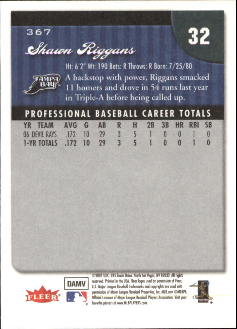 A1724- 2007 Fleer Baseball Cards 251-400 +Inserts -You Pick- 15+ FREE US SHIP - Picture 231 of 327
