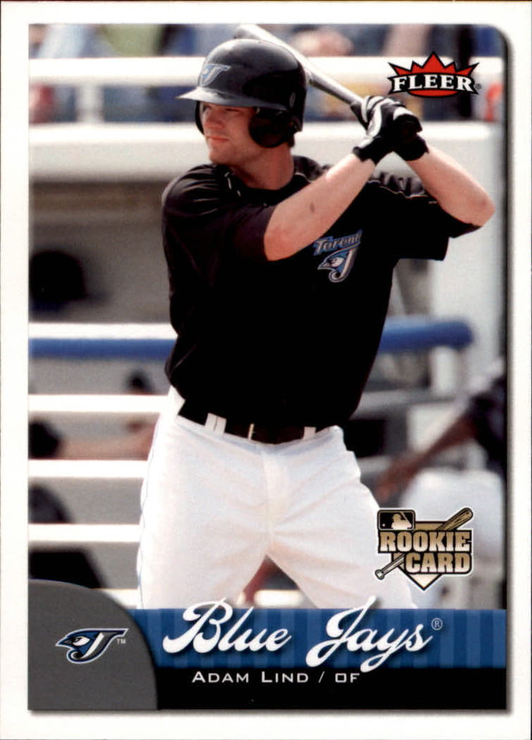 A1724- 2007 Fleer Baseball Cards 251-400 +Inserts -You Pick- 15+ FREE US SHIP - Picture 232 of 327