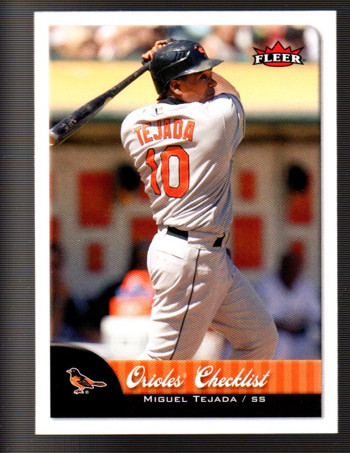 A1724- 2007 Fleer Baseball Cards 251-400 +Inserts -You Pick- 15+ FREE US SHIP - Picture 242 of 327
