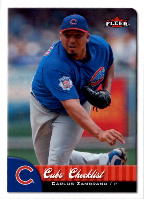 A1724- 2007 Fleer Baseball Cards 251-400 +Inserts -You Pick- 15+ FREE US SHIP - Picture 244 of 327