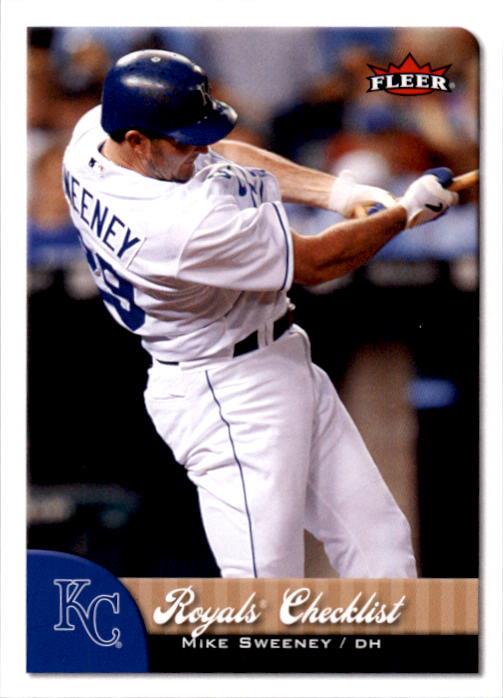 A1724- 2007 Fleer Baseball Cards 251-400 +Inserts -You Pick- 15+ FREE US SHIP - Picture 258 of 327