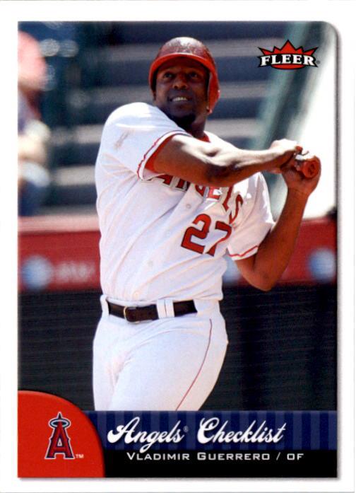 A1724- 2007 Fleer Baseball Cards 251-400 +Inserts -You Pick- 15+ FREE US SHIP - Picture 260 of 327