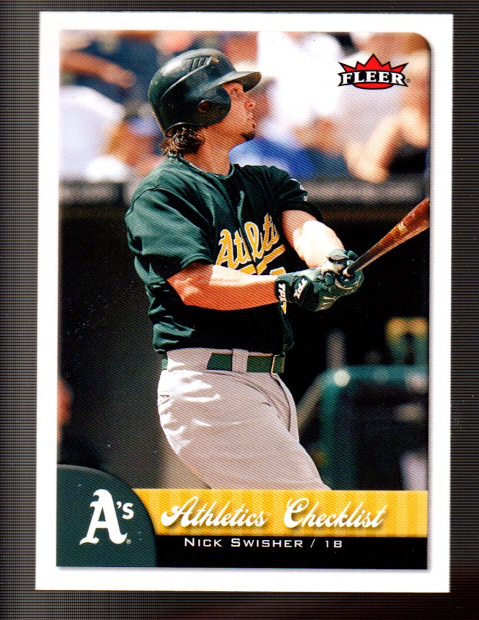 A1724- 2007 Fleer Baseball Cards 251-400 +Inserts -You Pick- 15+ FREE US SHIP - Picture 272 of 327