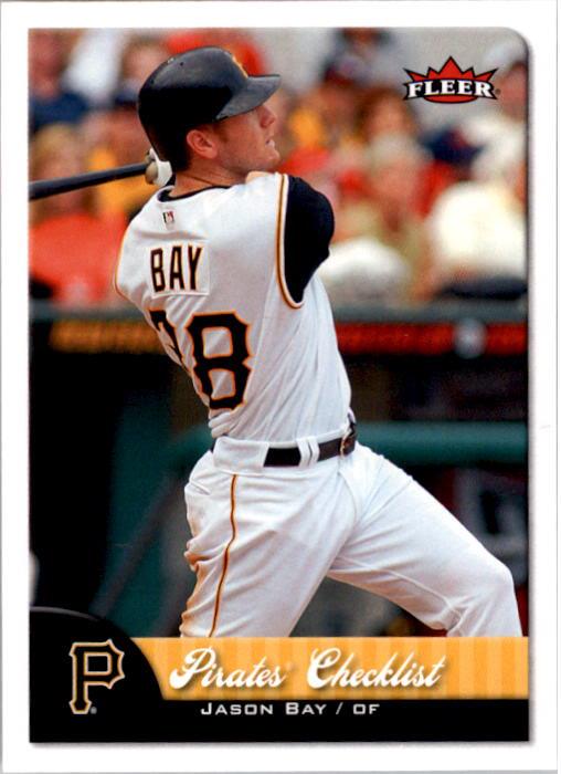A1724- 2007 Fleer Baseball Cards 251-400 +Inserts -You Pick- 15+ FREE US SHIP - Picture 276 of 327