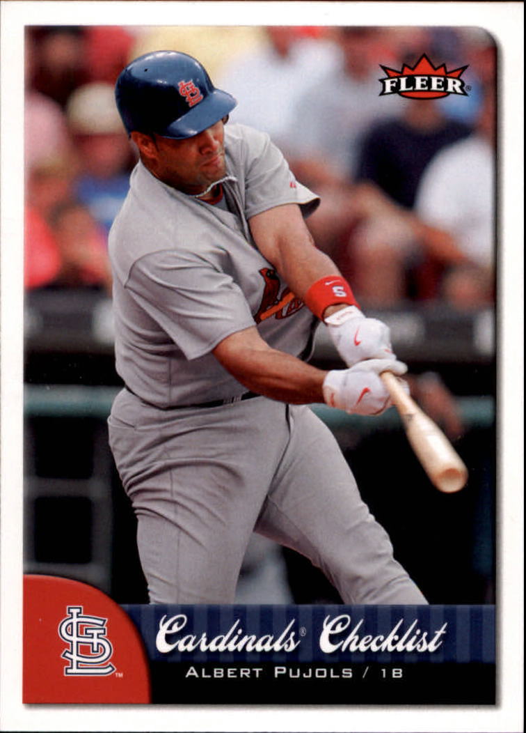 A1724- 2007 Fleer Baseball Cards 251-400 +Inserts -You Pick- 15+ FREE US SHIP - Picture 284 of 327