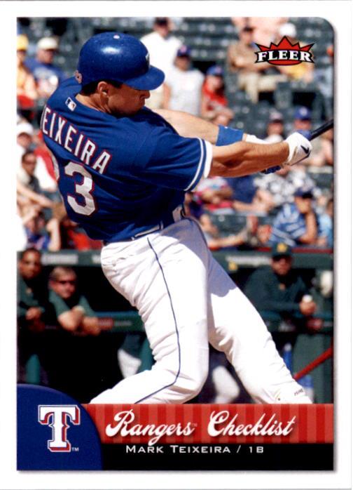 A1724- 2007 Fleer Baseball Cards 251-400 +Inserts -You Pick- 15+ FREE US SHIP - Picture 288 of 327