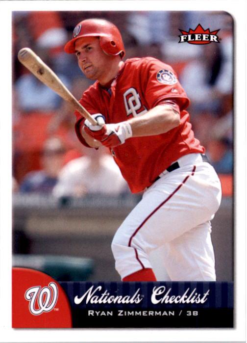 A1724- 2007 Fleer Baseball Cards 251-400 +Inserts -You Pick- 15+ FREE US SHIP - Picture 292 of 327