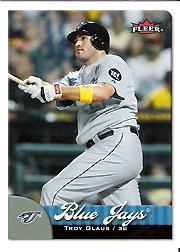 2007 Fleer Baseball "Mini Die Cuts" Parallel Cards - Picture 4 of 54