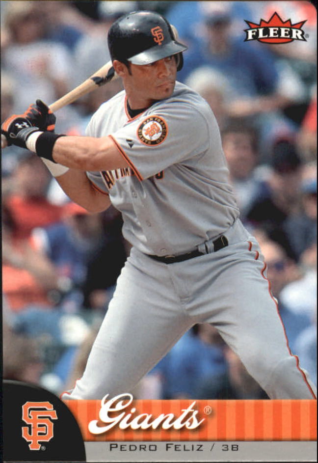 2007 Fleer Baseball "Mini Die Cuts" Parallel Cards - Picture 9 of 54